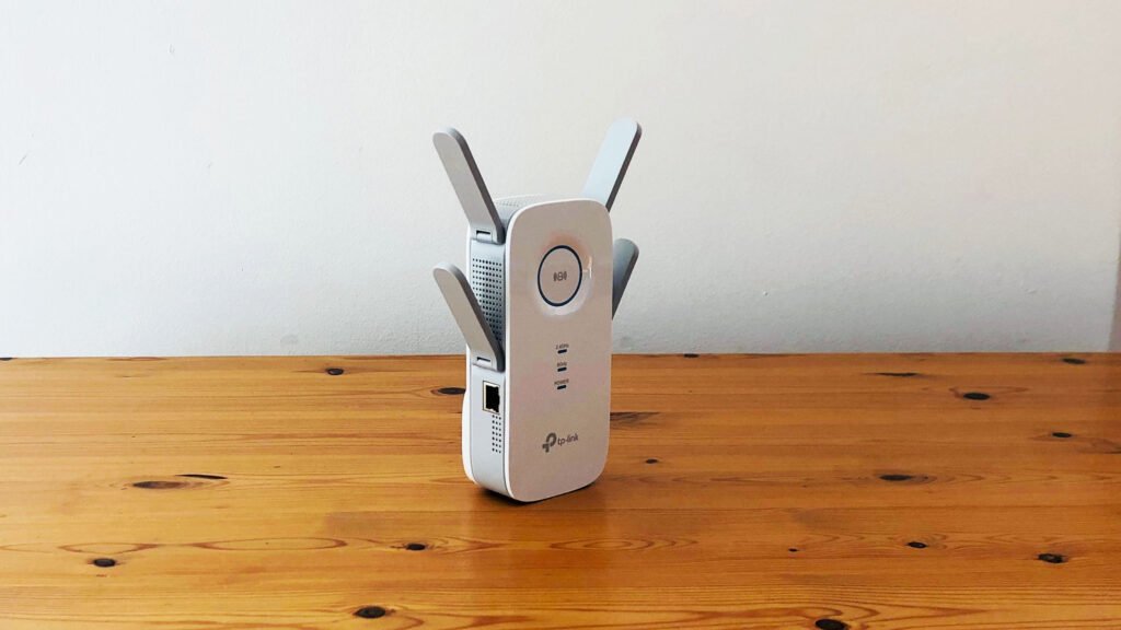 tp link wifi restart
