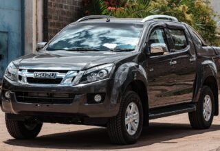 Used Isuzu MUX for sale QLD